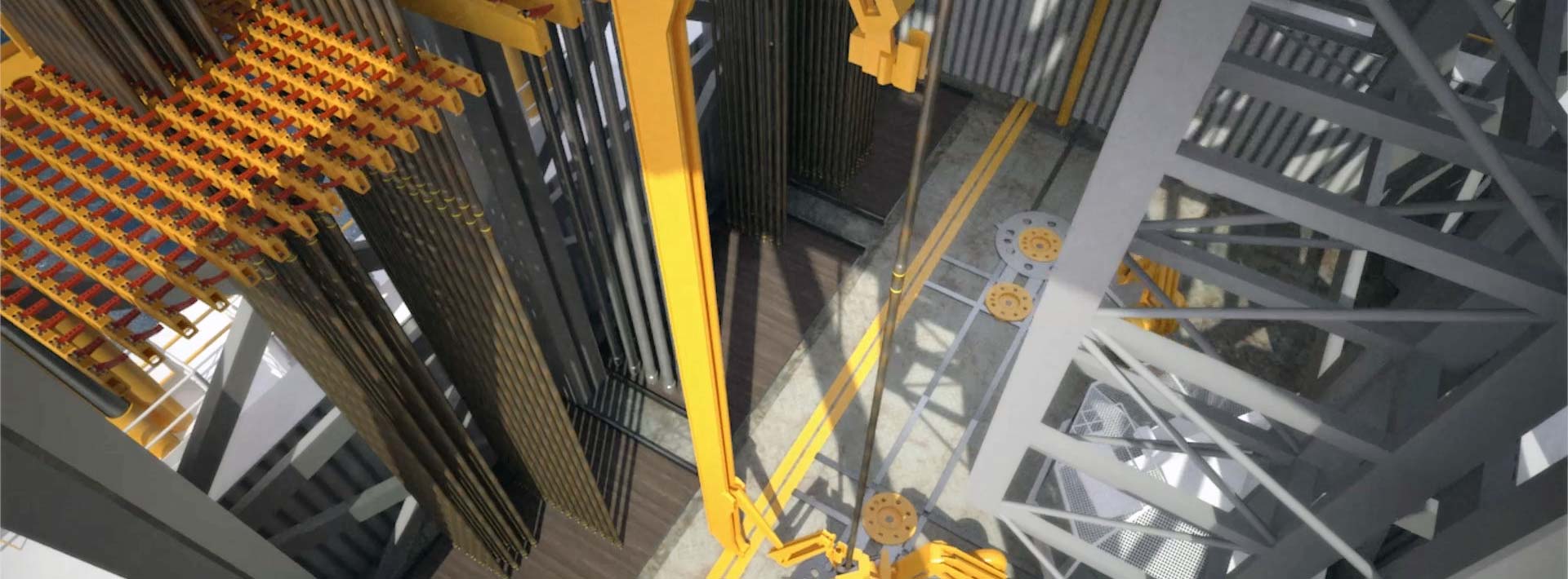 drillship deck tools